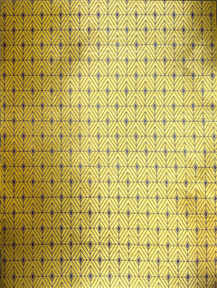 Deluxe Celestial Paper Gold A4 5/Pkg-6