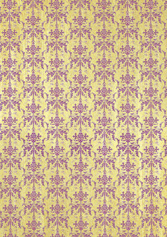 Deluxe Ethereal Paper Gold A4 5/Pkg-3