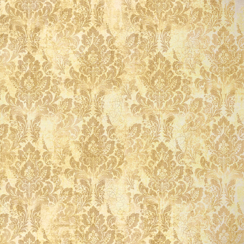 Perle de papier de luxe Minuit magique 15,2x15,2cm 5/Paquet-4