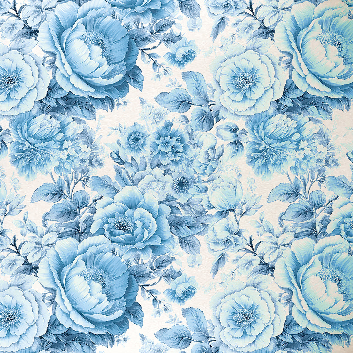 Perle de papier de luxe Minuit magique 15,2x15,2cm 5/Paquet-5
