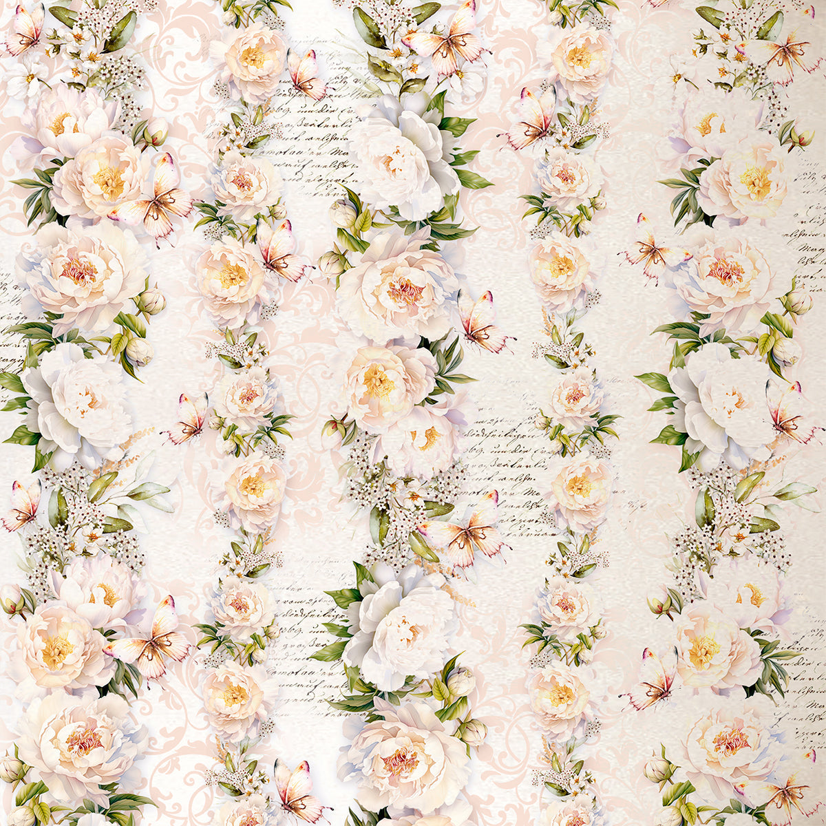Always & Forever Deluxe Paper Pearl 6"x6" 5/Pkg-6