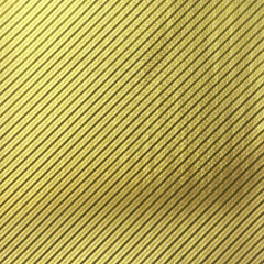 Deluxe Casse-Noisette Papier Doré 15,24 cm x 15,24 cm 5/Paquet-6