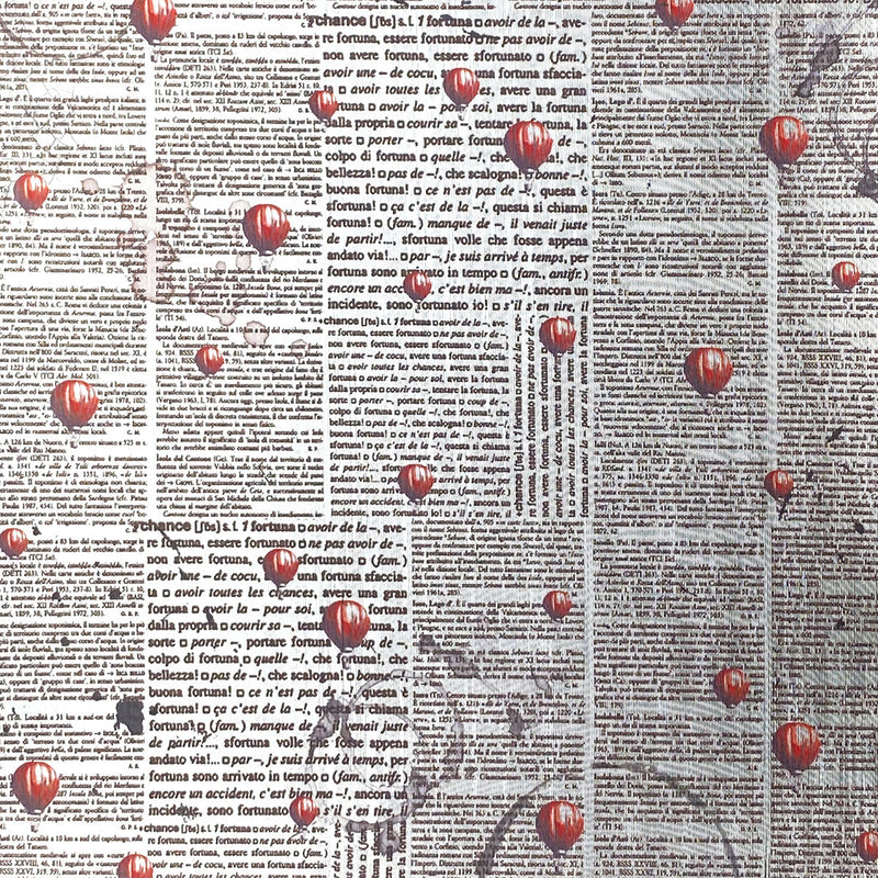 Deluxe Paris Je t’aime Paper Silver 6"x6" 5/Pkg-3