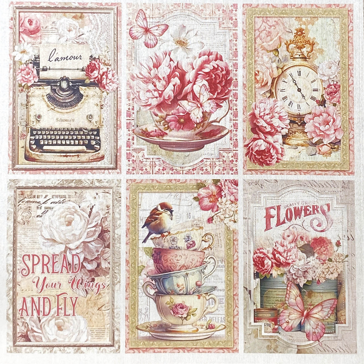 Deluxe Timeless Moments Papel Plateado
 6"x6" 5/Paquete-2