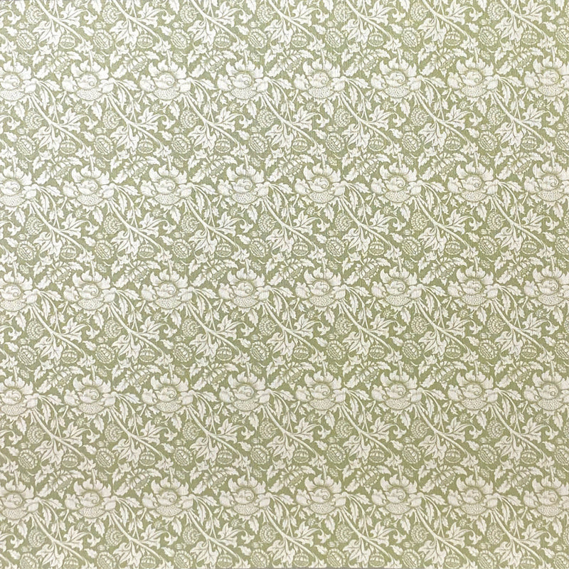 Deluxe Timeless Moments Papel Plateado
 6"x6" 5/Paquete-5