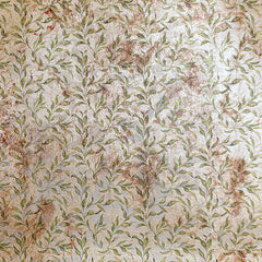 Deluxe Cabinet Of Curiosities Paper Pearl-Copper  6"x6" 5/Pkg-5