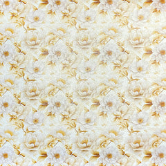 Deluxe Blessing Day Paper Pearl 6"x6" 5/Pkg-3