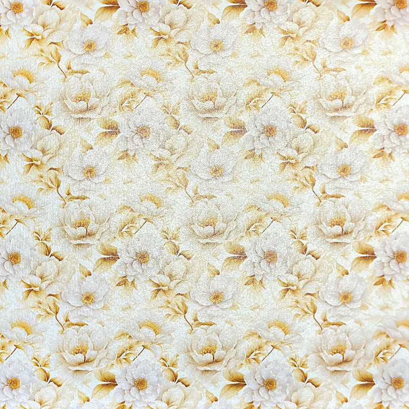 Deluxe Blessing Day Paper Pearl 6"x6" 5/Pkg-3
