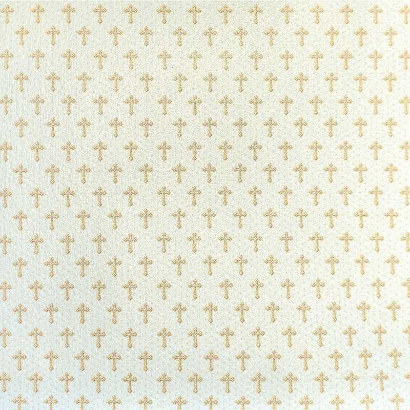 Deluxe Blessing Day Paper Pearl 6"x6" 5/Pkg-6