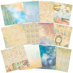 Ciao Bella The Little Prince Paper Pad 8"x8" 12/Pkg-3