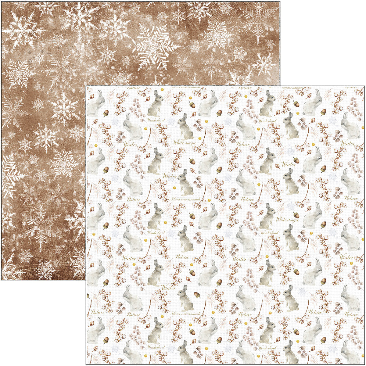 Cozy Moments Pad 8x8 12/Pkg-35