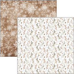 Cozy Moments Pad 8x8 12/Pkg-35