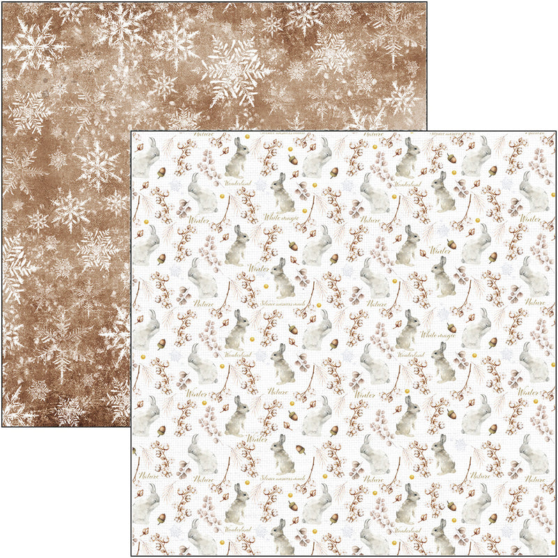 Cozy Moments Pad 8x8 12/Pkg-35