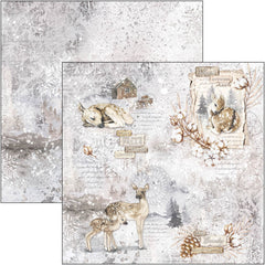 Cozy Moments Pad 8x8 12/Pkg-11