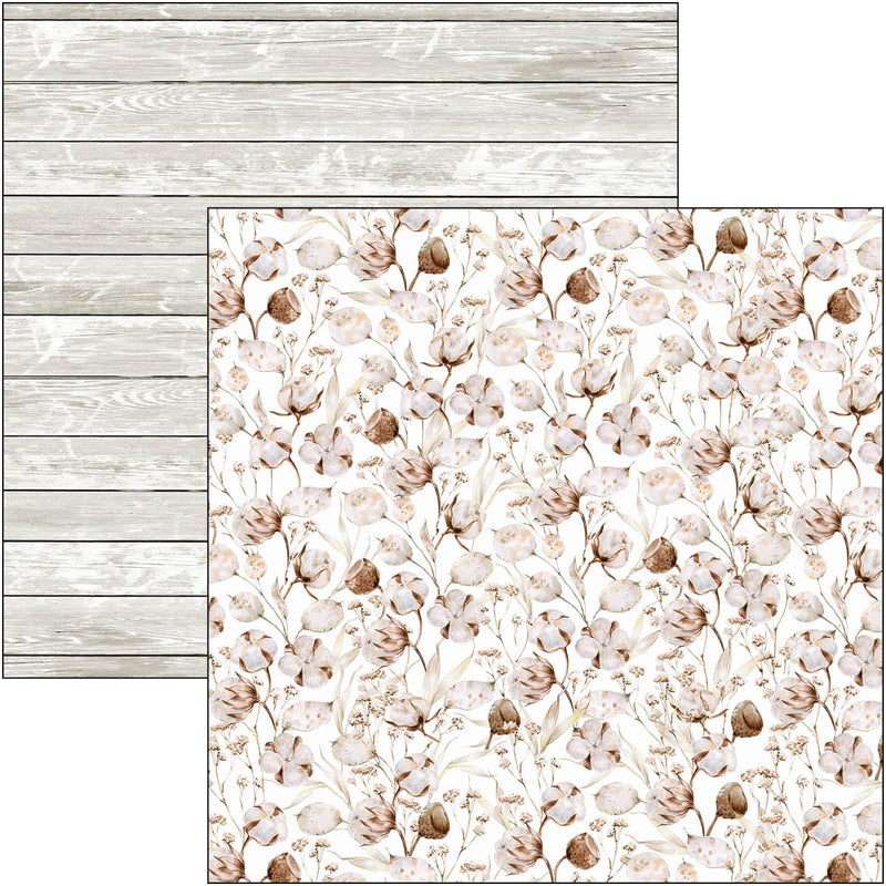 Cozy Moments Pad 8x8 12/Pkg-14