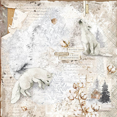 Cozy Moments Pad 8x8 12/Pkg-21