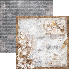 Cozy Moments Pad 8x8 12/Pkg-29