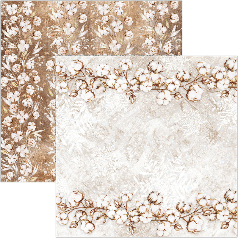Cozy Moments Pad 8x8 12/Pkg-32