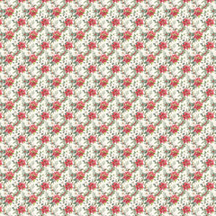 Christmas Vibes Pad 8x8 12/Pkg-34
