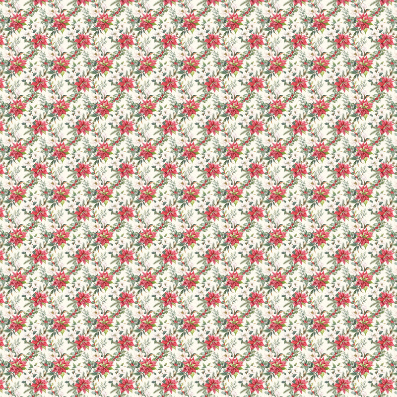 Christmas Vibes Pad 8x8 12/Pkg-34