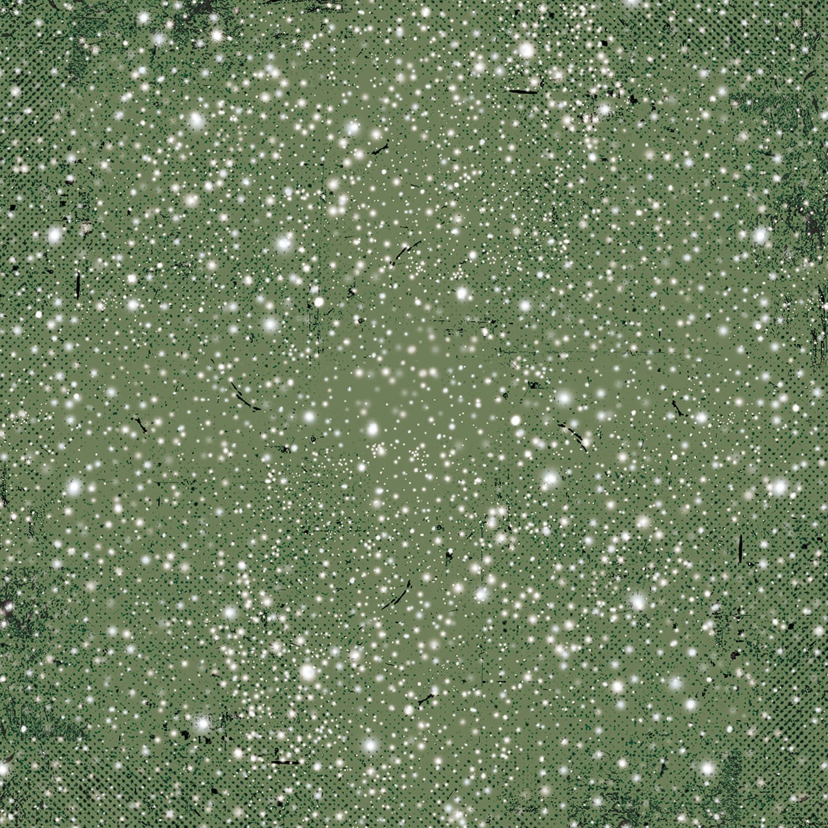 Christmas Vibes Pad 8x8 12/Pkg-13