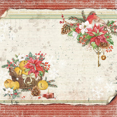 Christmas Vibes Pad 8x8 12/Pkg-24