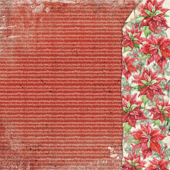 Christmas Vibes Pad 8x8 12/Pkg-25