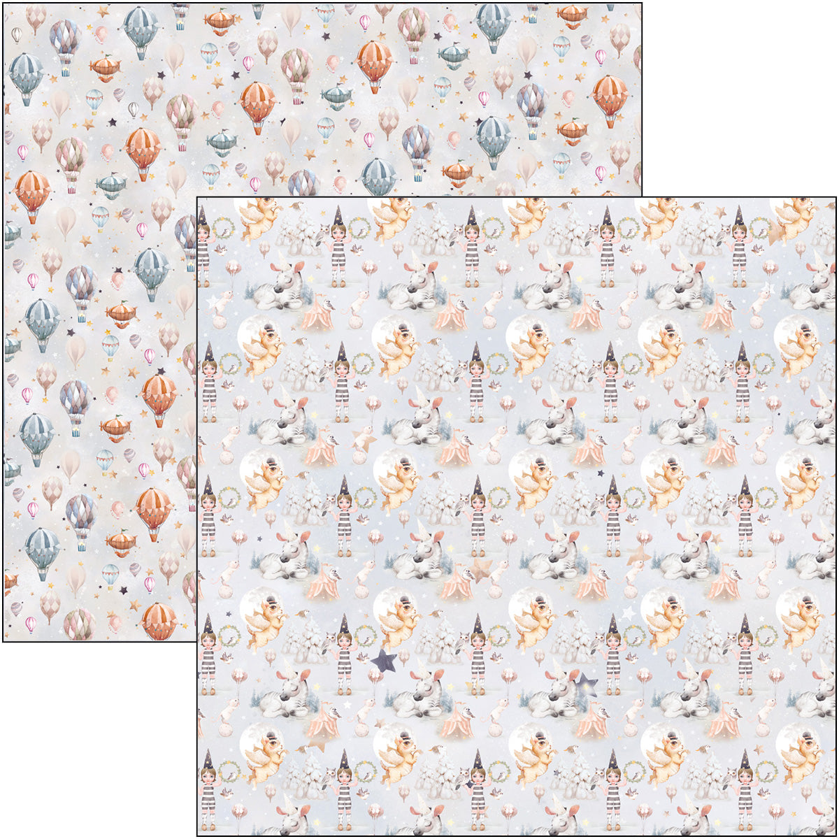 Dreamland Pad 8x8 12/Pkg-30
