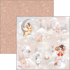 Dreamland Pad 8x8 12/Pkg-36