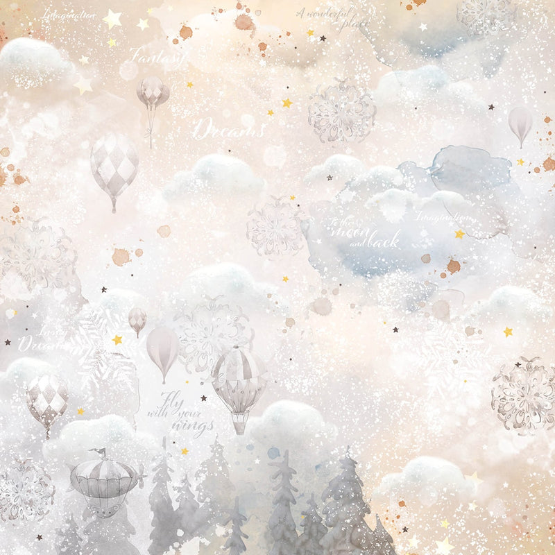 Dreamland Pad 8x8 12/Pkg-8