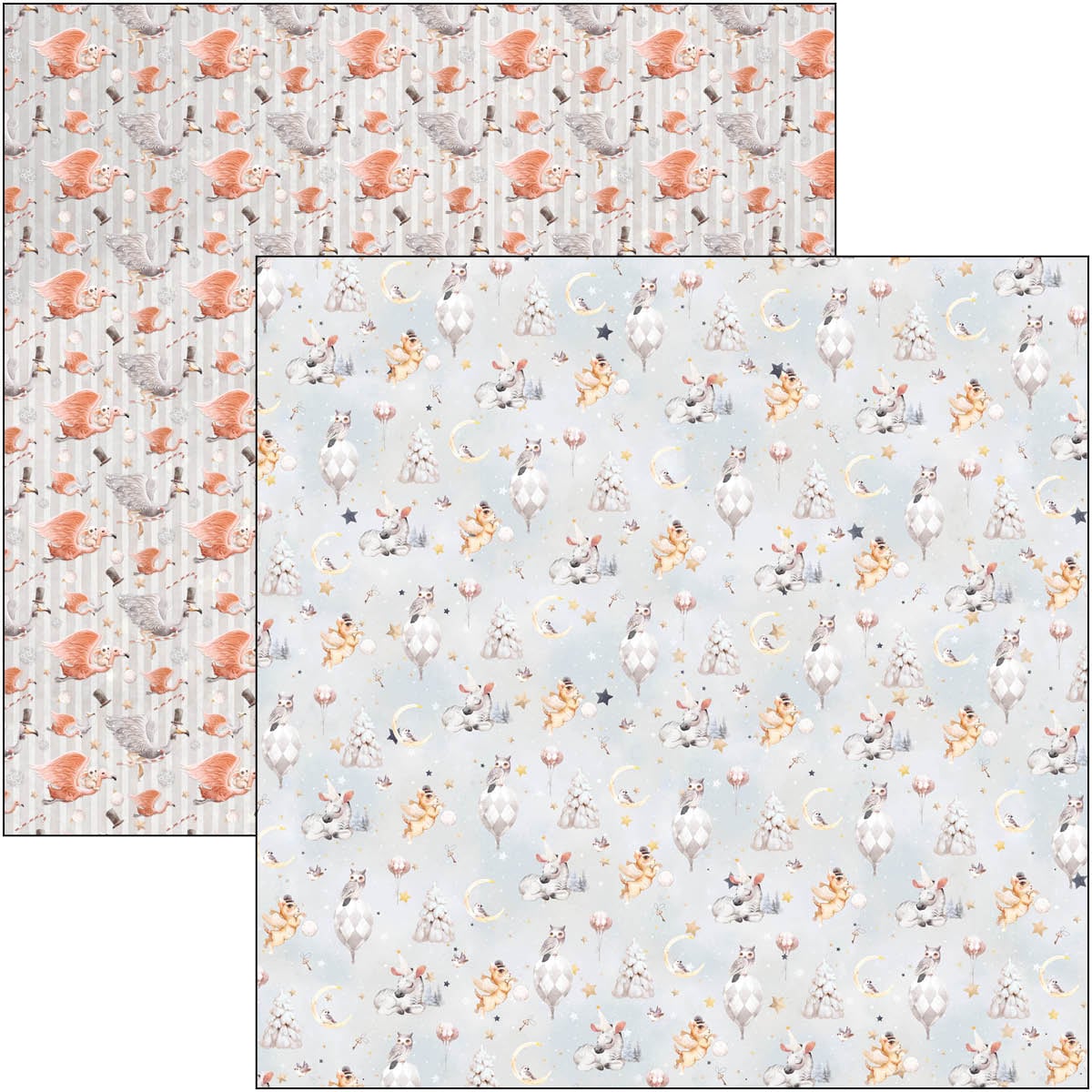 Dreamland Pad 8x8 12/Pkg-15