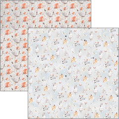 Dreamland Pad 8x8 12/Pkg-15