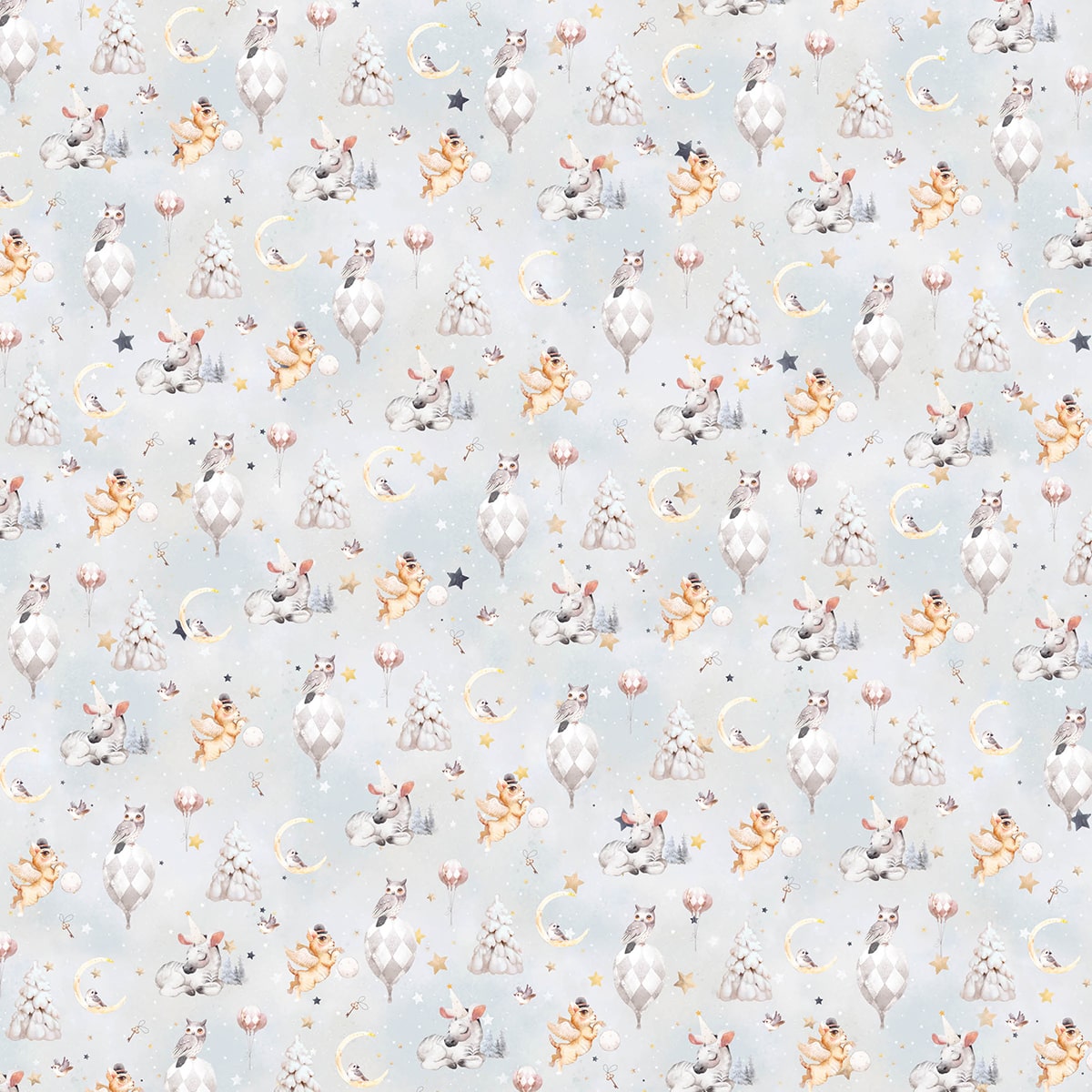 Dreamland Pad 8x8 12/Pkg-16