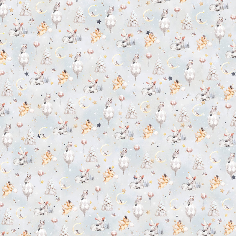 Dreamland Pad 8x8 12/Pkg-16