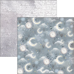 Dreamland Pad 8x8 12/Pkg-24