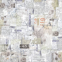 London's Calling Pad 8x8 12/Pkg + 1 Free deluxe sheet-4