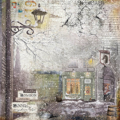 London's Calling Pad 8x8 12/Pkg + 1 Free deluxe sheet-7