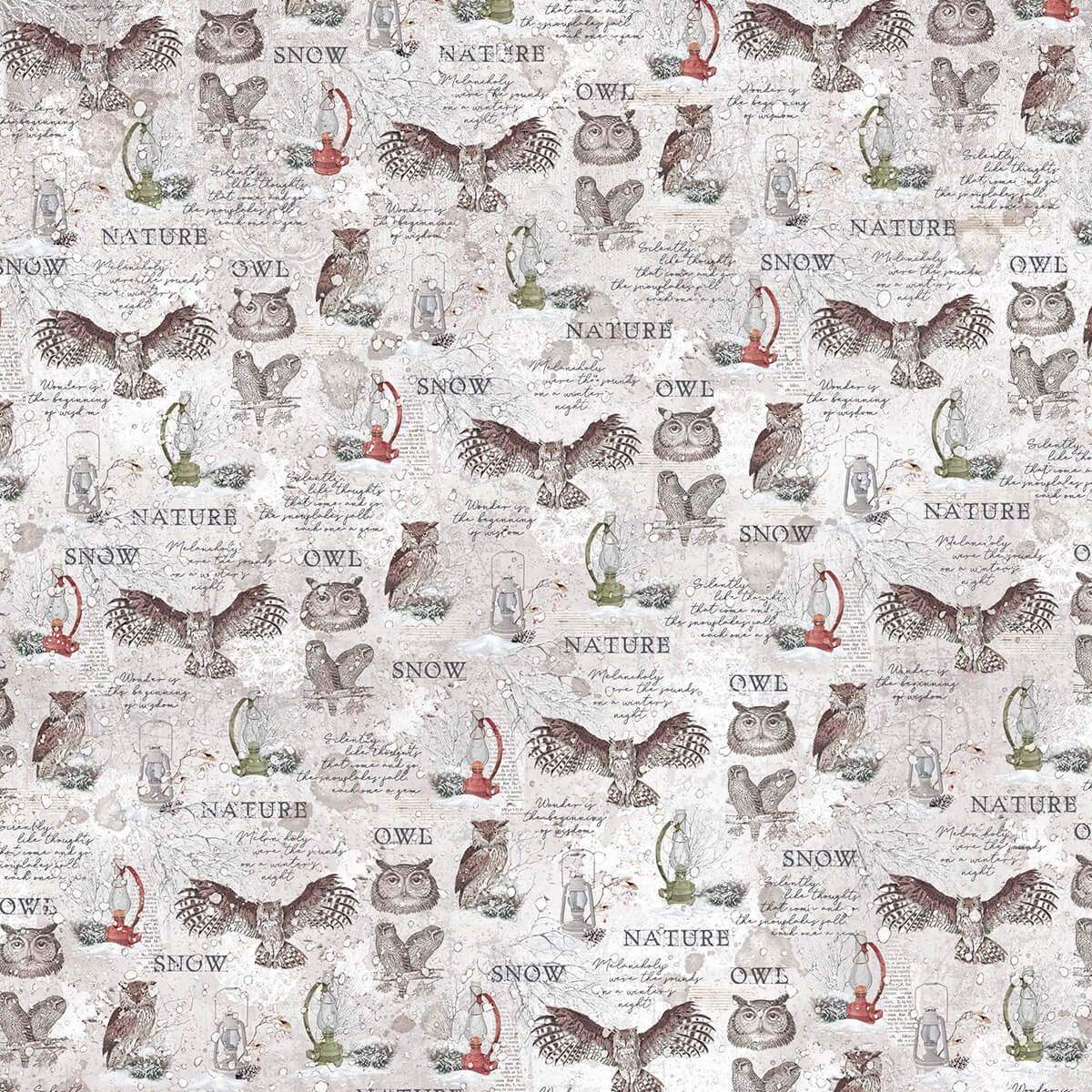 London's Calling Pad 8x8 12/Pkg + 1 Free deluxe sheet-11