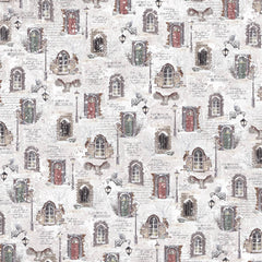 London's Calling Pad 8x8 12/Pkg + 1 Free deluxe sheet-15
