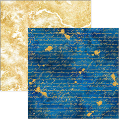 Indigo Pad 8x8 12/Pkg-4