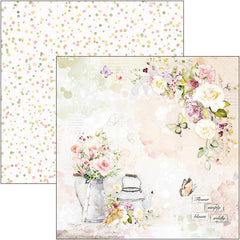 Ciao Bella Blooming 8"x8" 12/Pkg-28