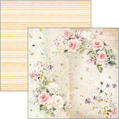 Ciao Bella Blooming 8"x8" 12/Pkg-34