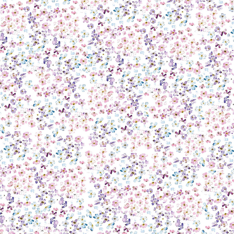 Ciao Bella Blooming 8"x8" 12/Pkg-6