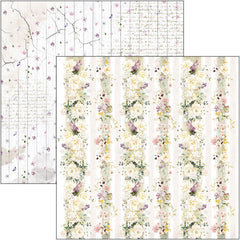 Ciao Bella Blooming 8"x8" 12/Pkg-10