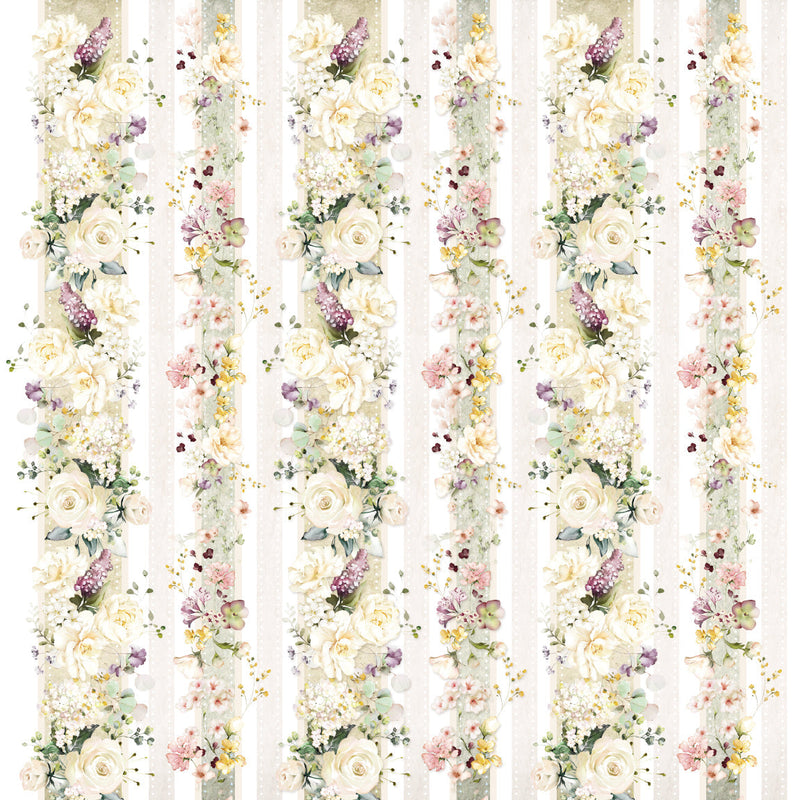 Ciao Bella Blooming 8"x8" 12/Pkg-11