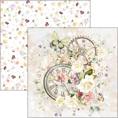 Ciao Bella Blooming 8"x8" 12/Pkg-13