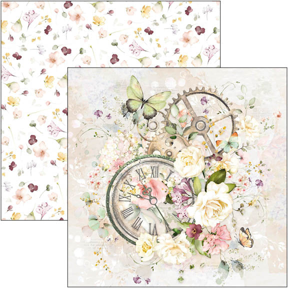 Ciao Bella Blooming 8"x8" 12/Pkg-13