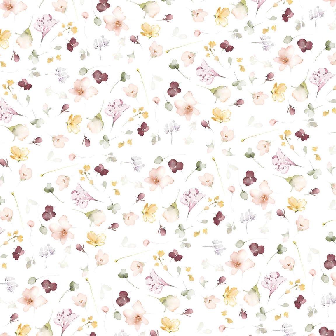 Ciao Bella Blooming 8"x8" 12/Pkg-15