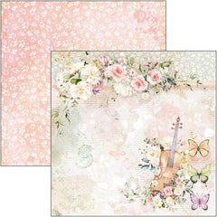 Ciao Bella Blooming 8"x8" 12/Pkg-16