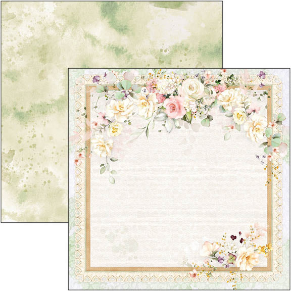 Ciao Bella Blooming 8"x8" 12/Pkg-19